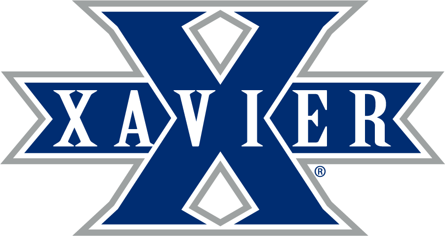 Xavier Musketeers 1996-2008 Secondary Logo v3 diy iron on heat transfer